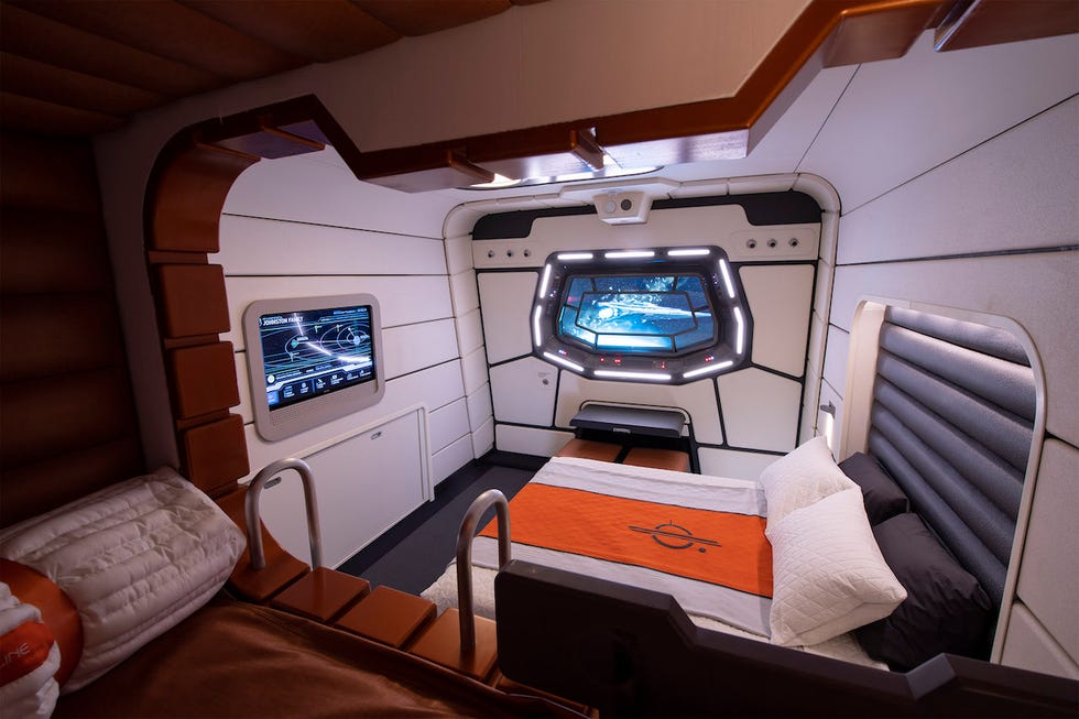 disney star wars rooms
