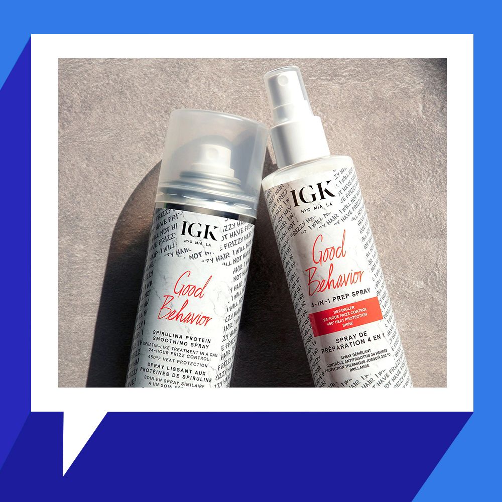 Review: IGK's Good Behavior Line Will Smooth Out Your Frizzy Strands for  Good