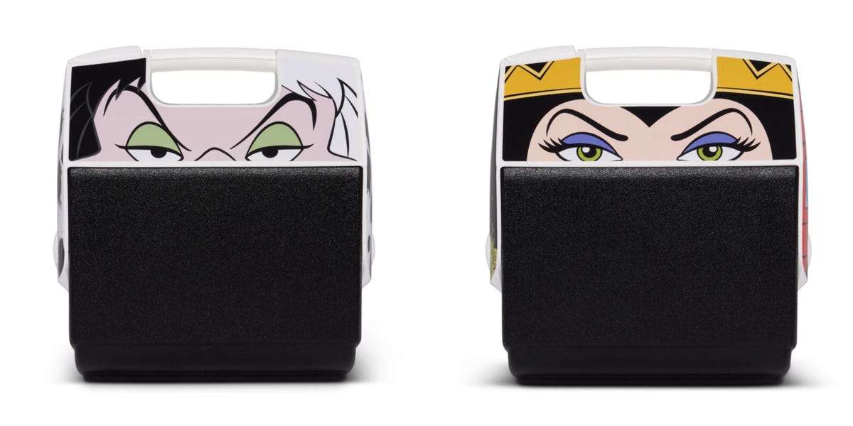 New Disney Villain Handbag Collection from Danielle Nicole