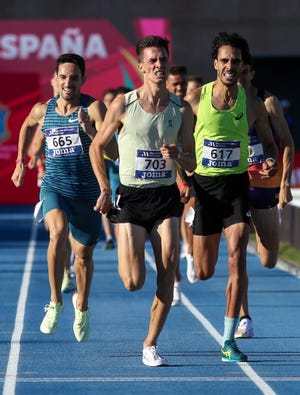 kevin lópez, indignado porque ignacio fontes no vaya al mundial