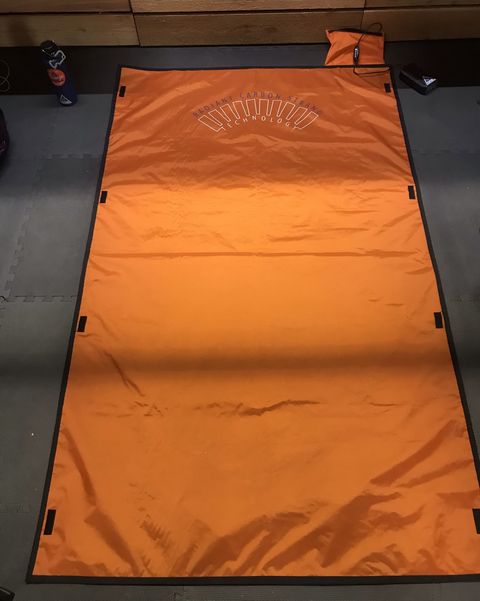 Ignik Heatlayer Heated Tent Floor
