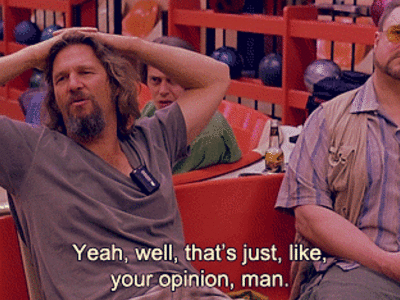 big lebowski