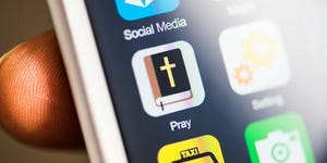 prayer app