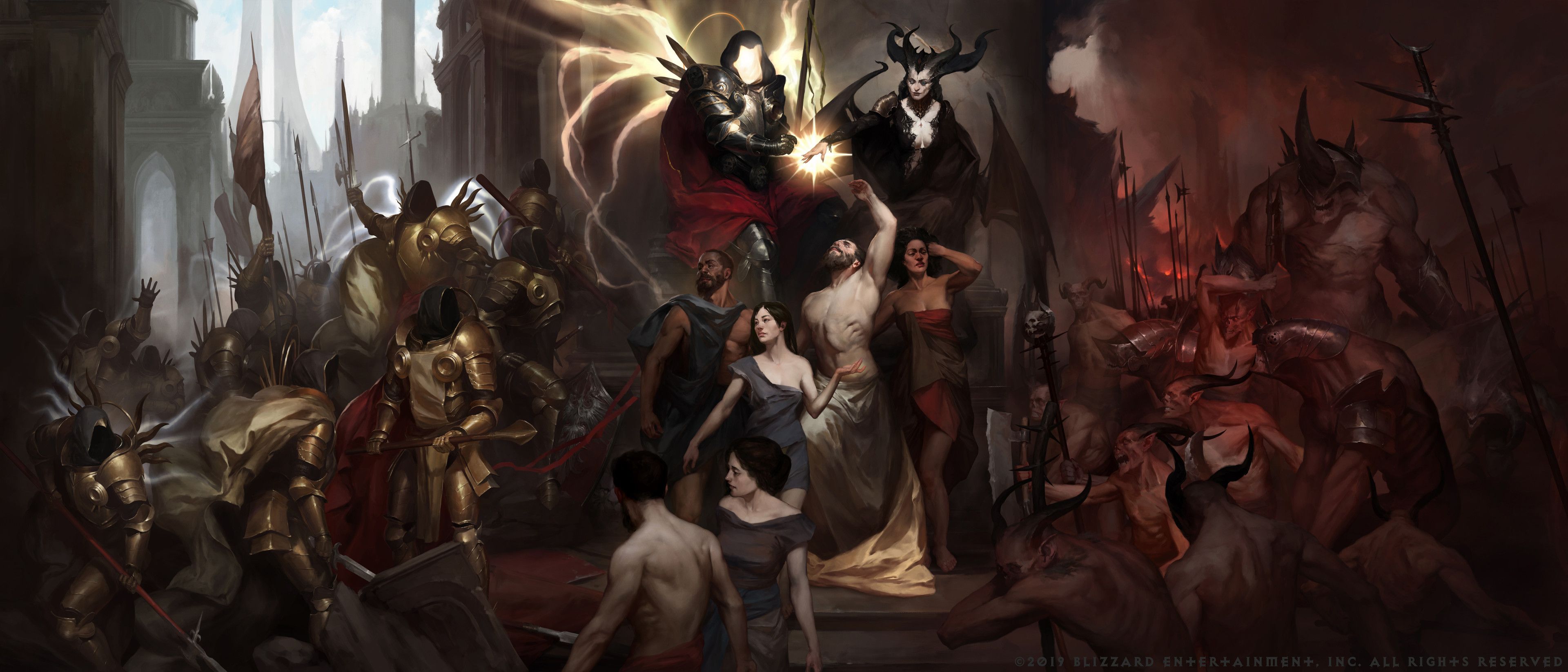 Diablo IV' Review: Behind the Comeback of the Beloved Video Game