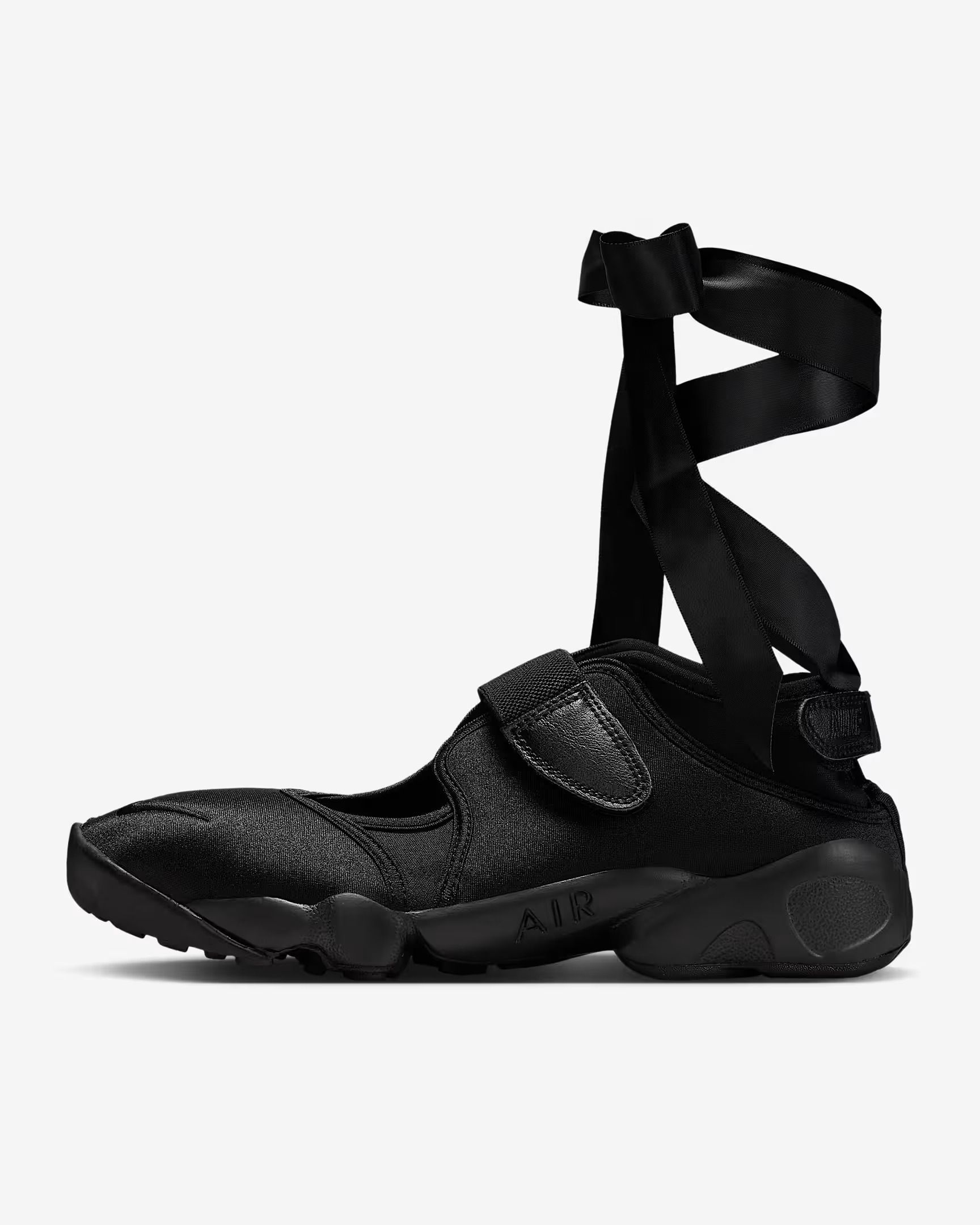 NIKE ナイキ リフト スニーカーサンダル RIFT 322359-014 黒