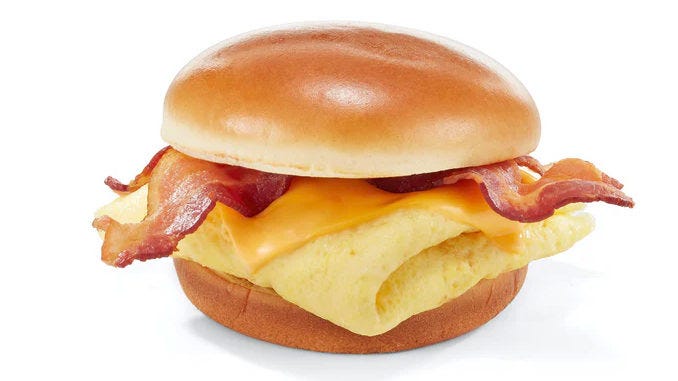 IHOP’s New Limited-Time Breakfast Sandwich Is Served On A Brioche Bun