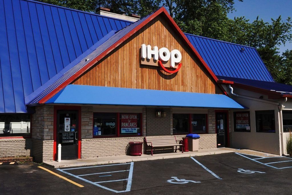 IHOP's Christmas Hours in 2023