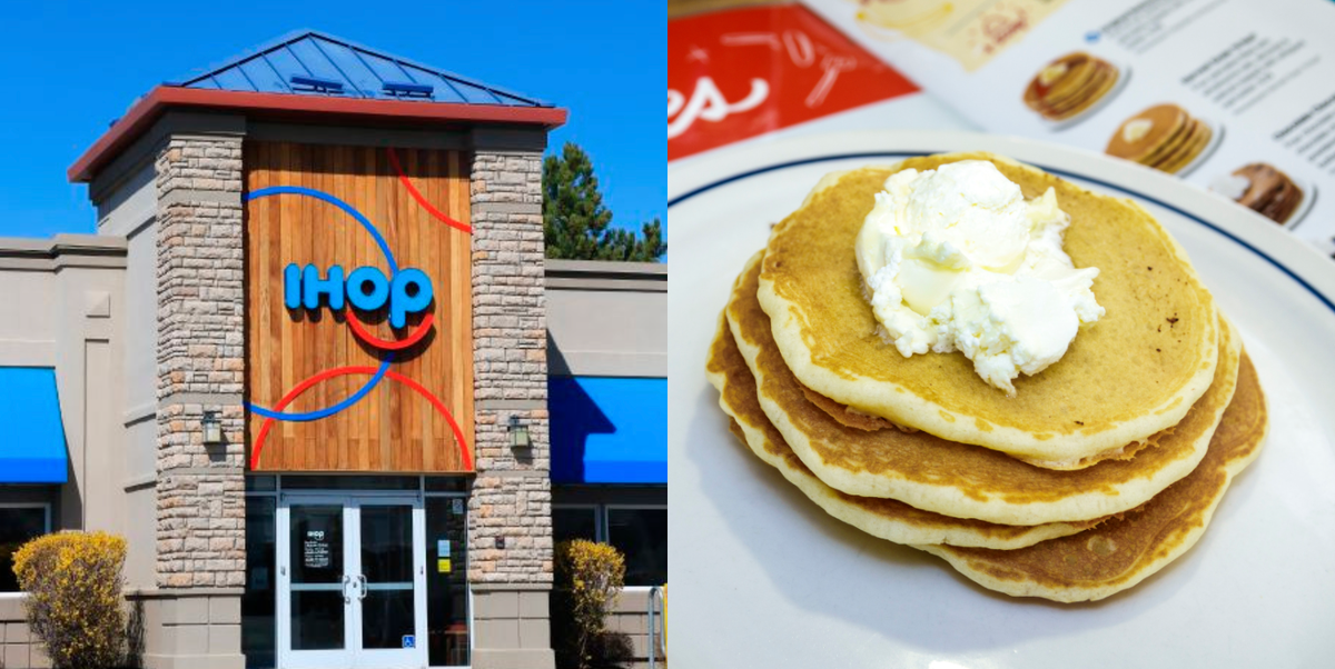 IHOP selling pancakes for 58 cents on Tuesday: How to get yours