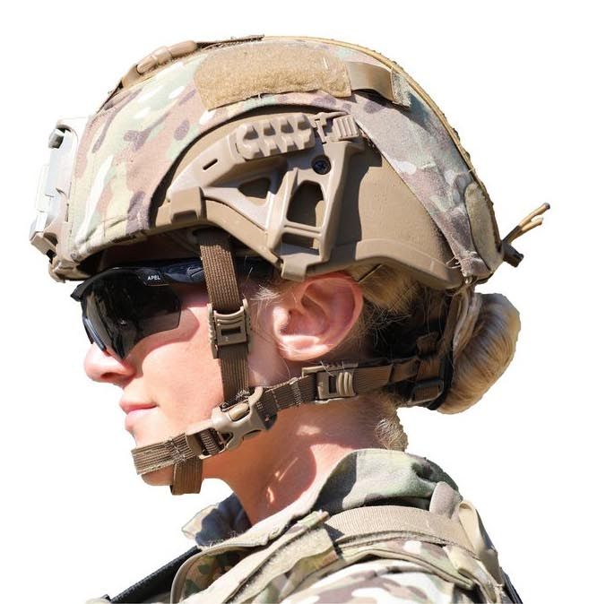 future military helmet