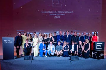 gala iii edición premios escala de interiorismo