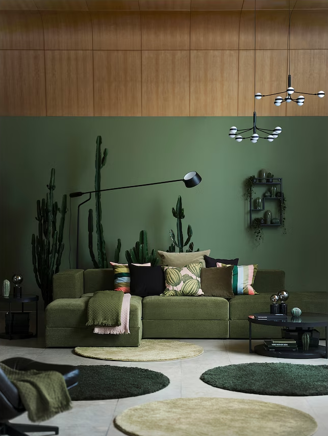 Salones modernos: inspiración, ideas y consejos - IKEA
