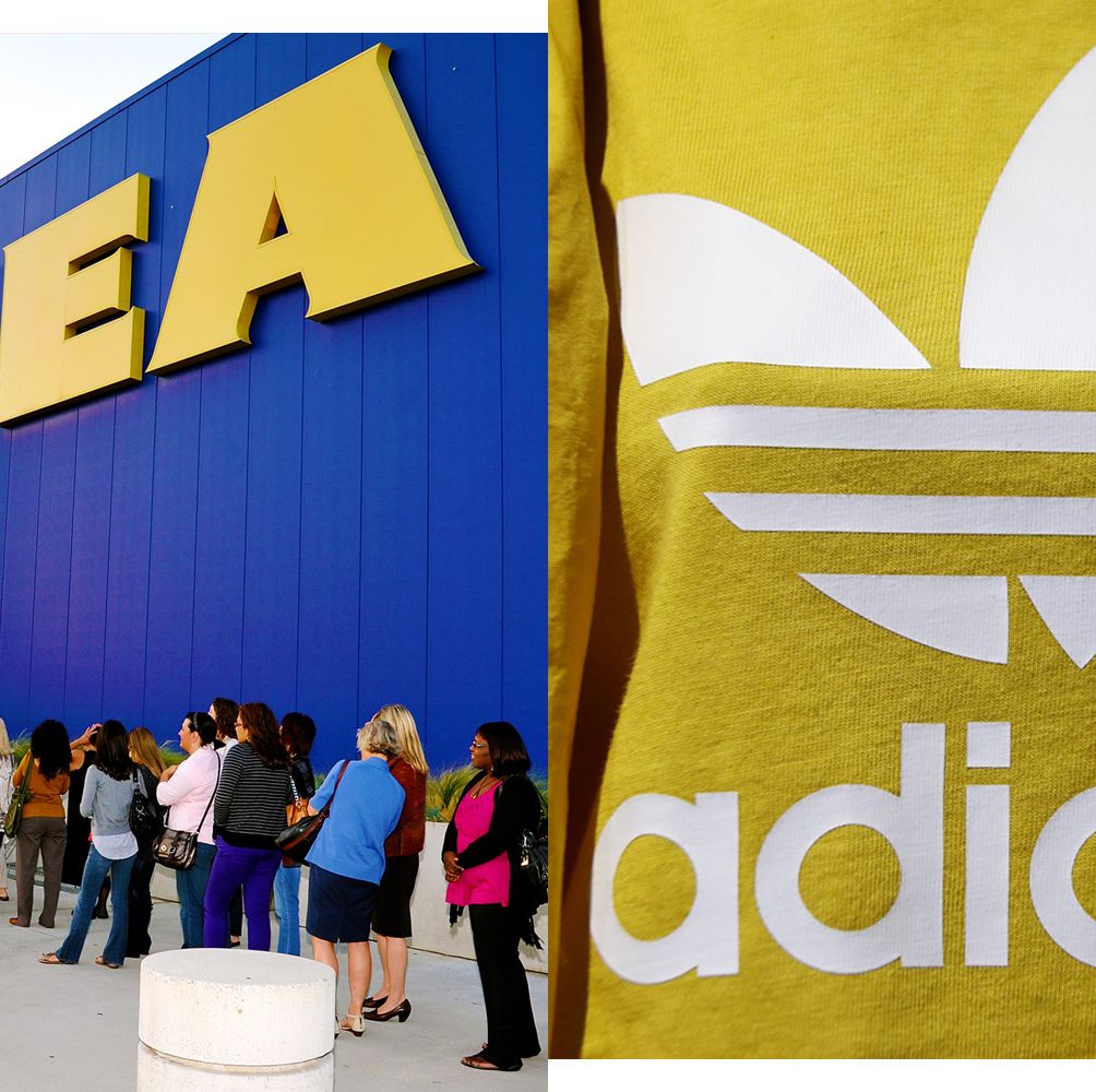 malicioso negar cuestionario Adidas and Ikea Are Launching a Collaboration