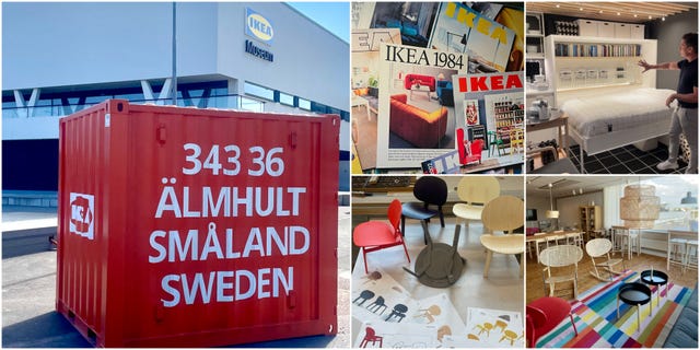 behind the scenes at ikea in almhult, sweden