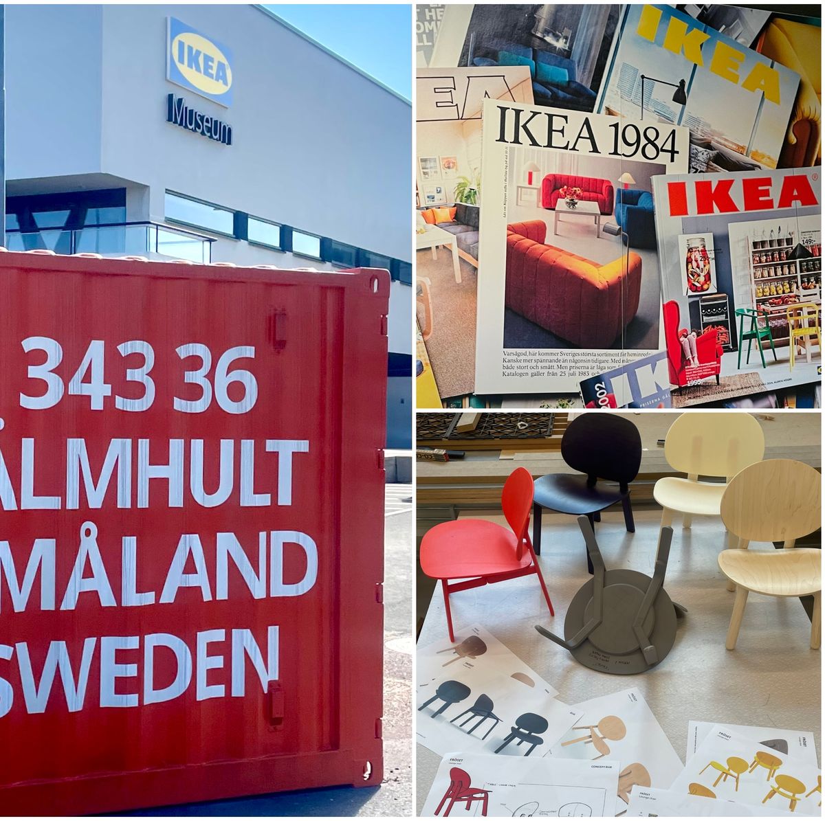 Los 3 cuadros gigantes de 2 metros que Ikea diseña para el salón: NY y el  mundo