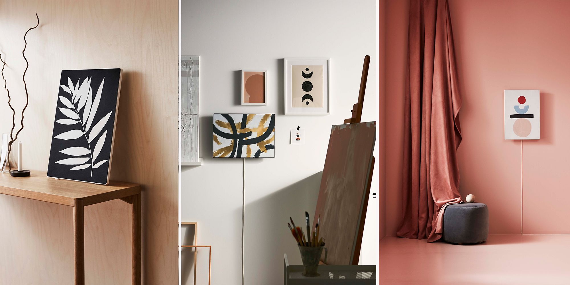 Cómo elegir láminas decorativas para tus paredes – Tartan & Zebra