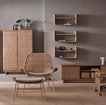 Novedad Ikea: Un salón de ratán para renovar la decoración en verano ikea novedad salon ratan verano