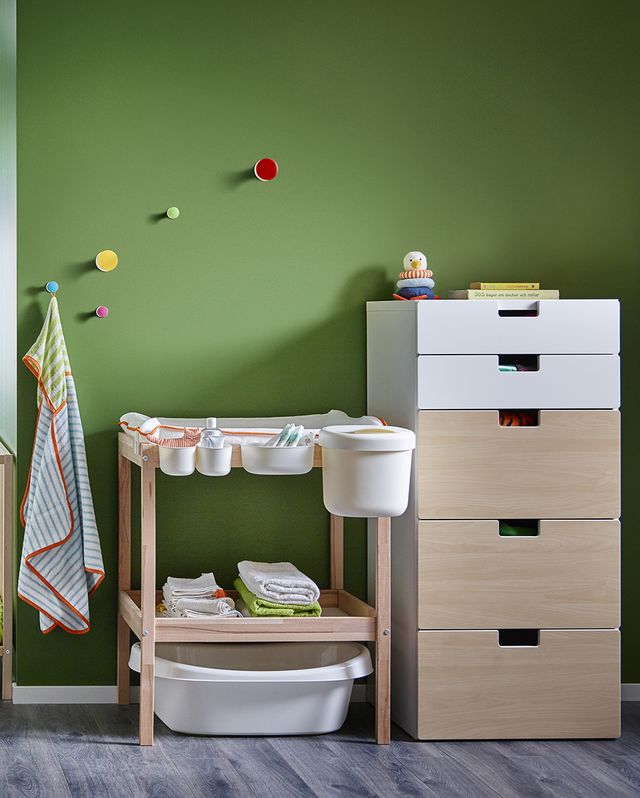 ikea nursery furniture
