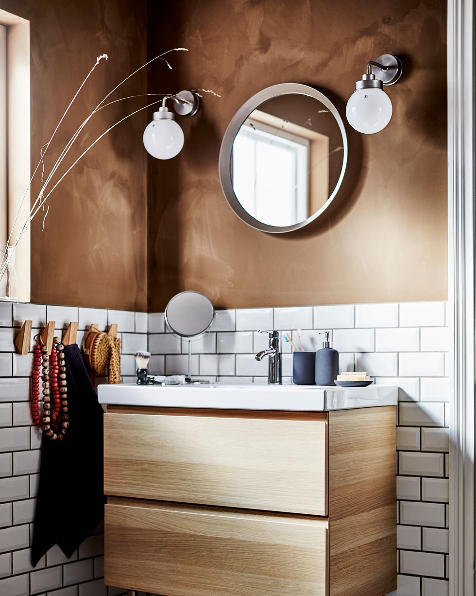 10 ideas del catálogo de Ikea para modernizar tu cuarto baño