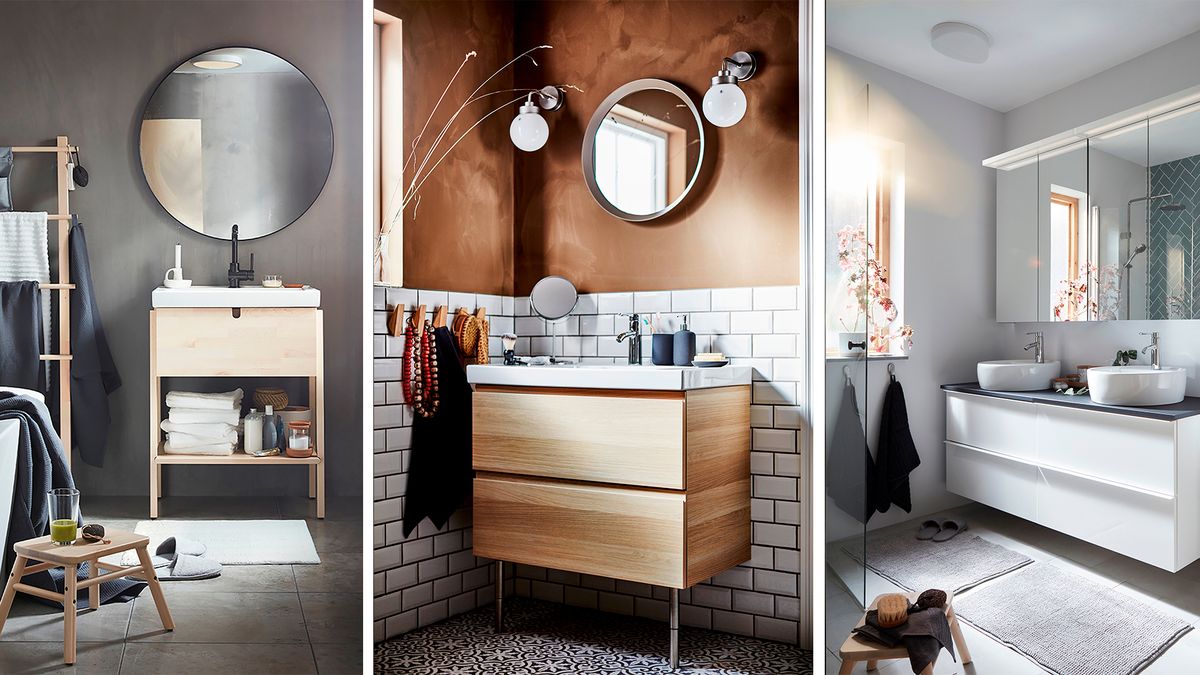 10 ideas del catálogo de Ikea para modernizar tu cuarto baño