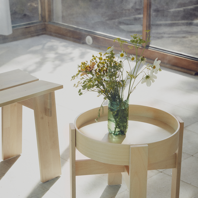 Novedades Ikea: una mesa auxiliar preciosa perfecta para el salón
