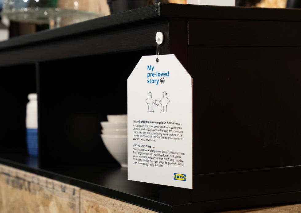 ikea buy back service