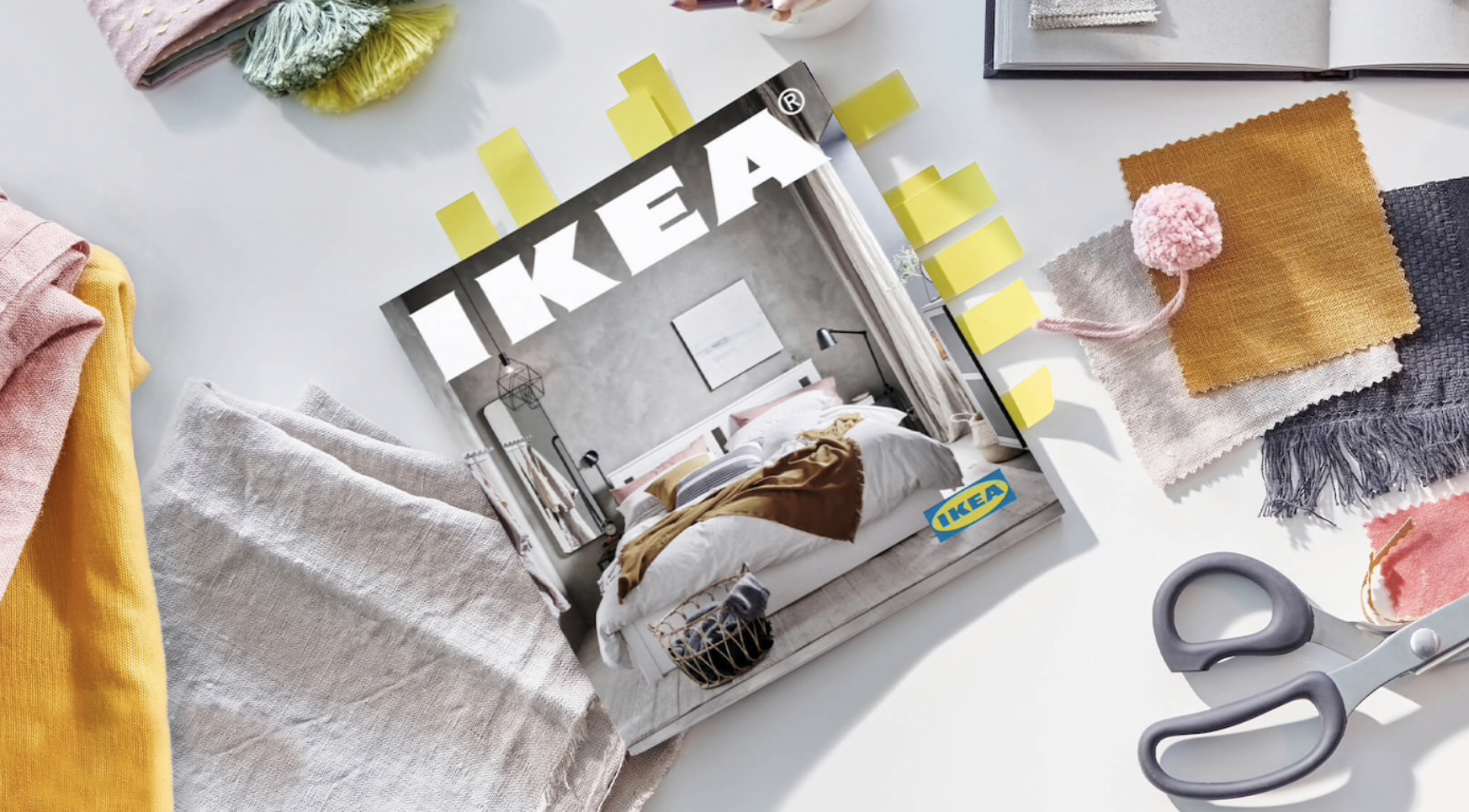 klein Woordenlijst gewicht IKEA Just Released Its 2021 Digital Catalog
