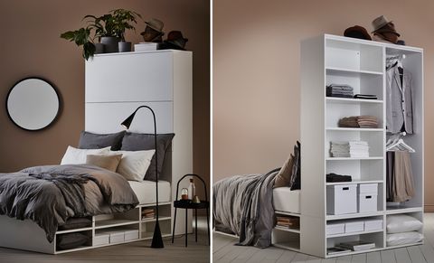 egipcio rutina Camino 10 ideas geniales para dormitorios del nuevo catálogo de Ikea