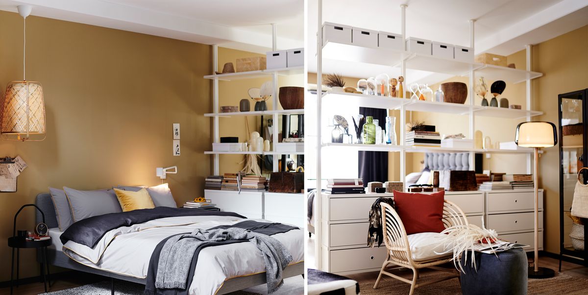 fiabilidad fuego aceleración 10 ideas geniales para dormitorios del nuevo catálogo de Ikea