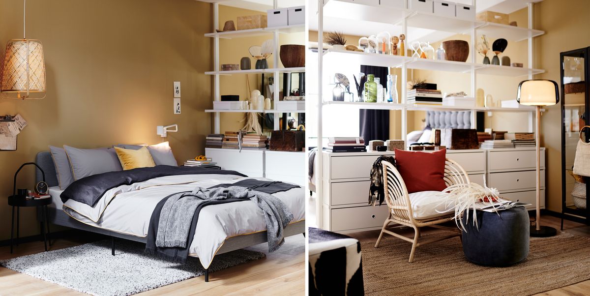 Descenso repentino versus Ninguna 10 ideas geniales para dormitorios del nuevo catálogo de Ikea