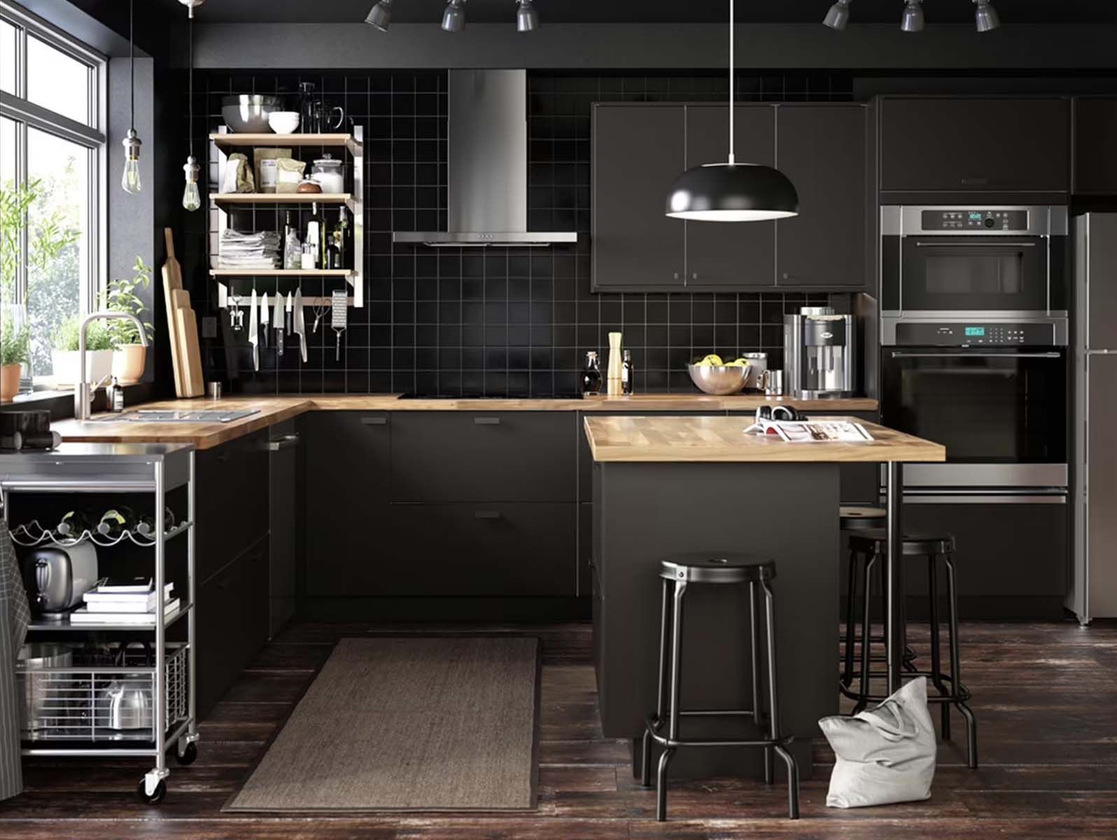 Mi nueva cocina de Ikea: Diseño y precio - Madre de Dos!