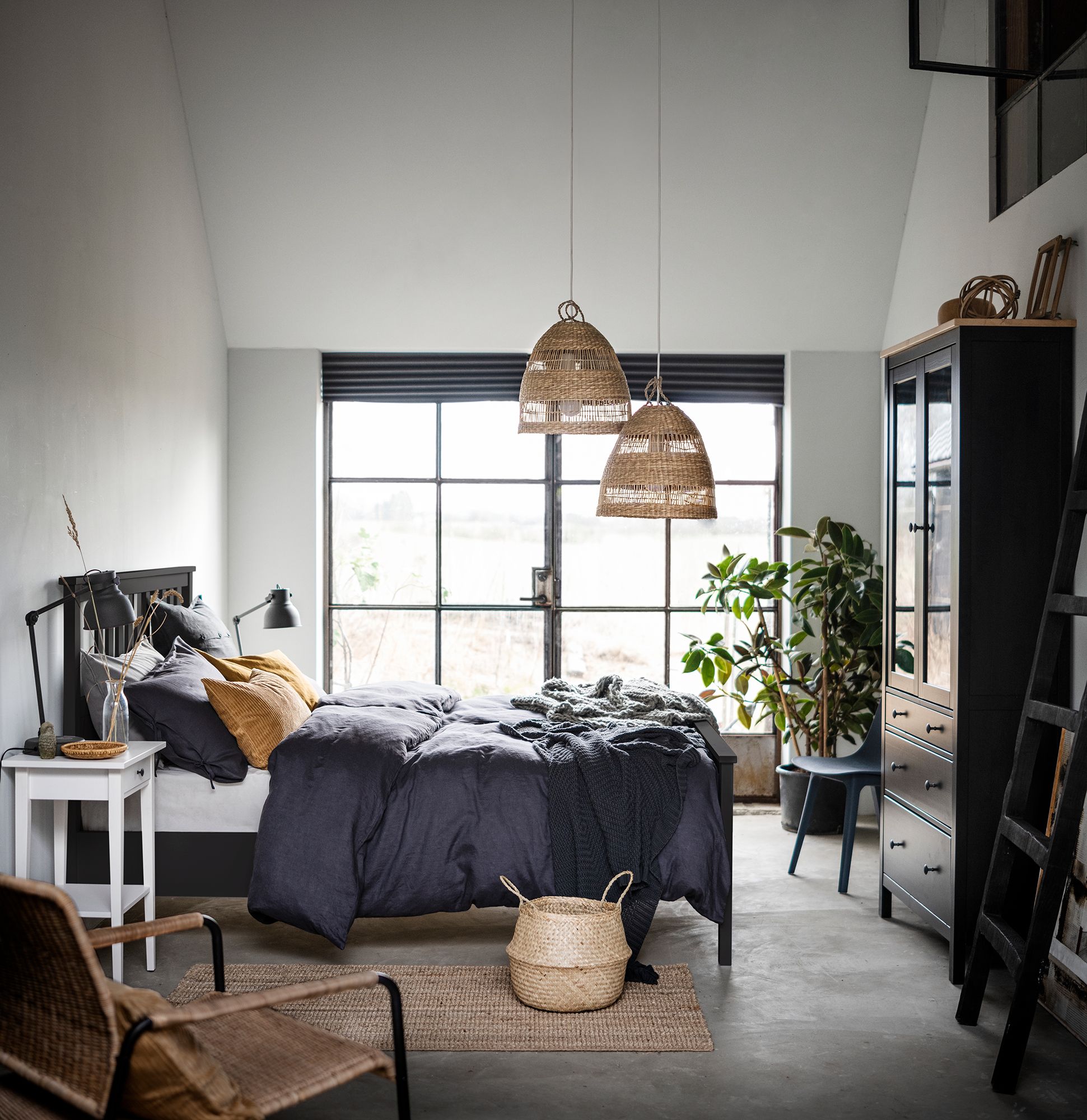 tendencias de Ikea en dormitorios para renovar