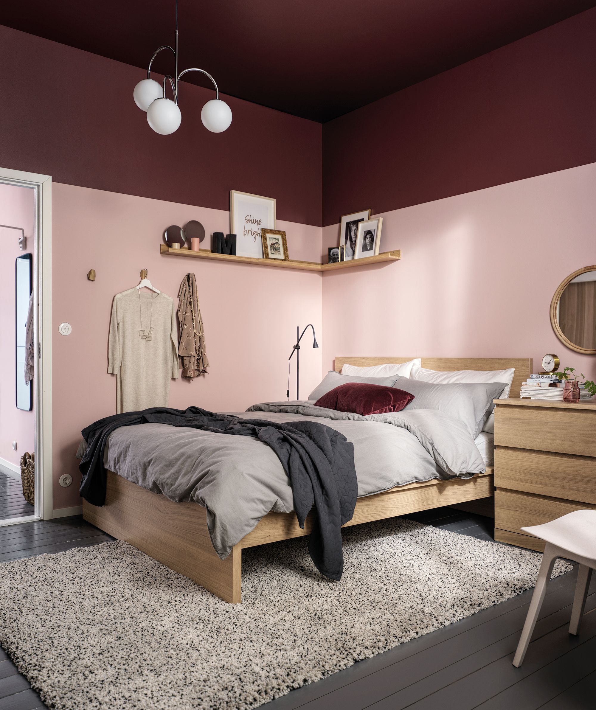 tendencias de Ikea en dormitorios para renovar