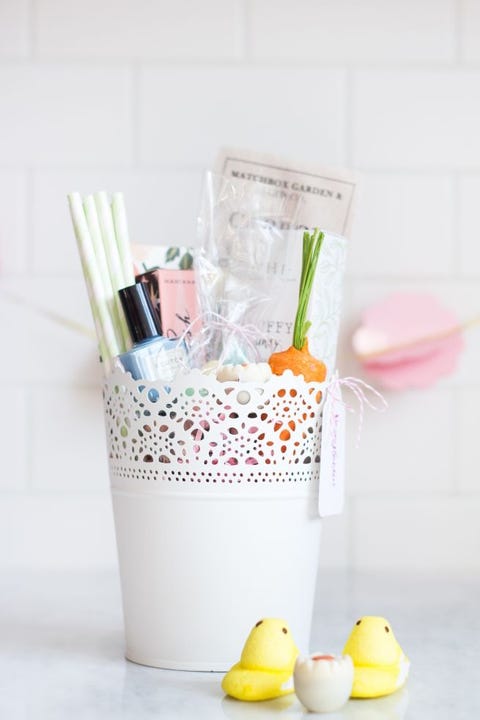 easter basket ideas