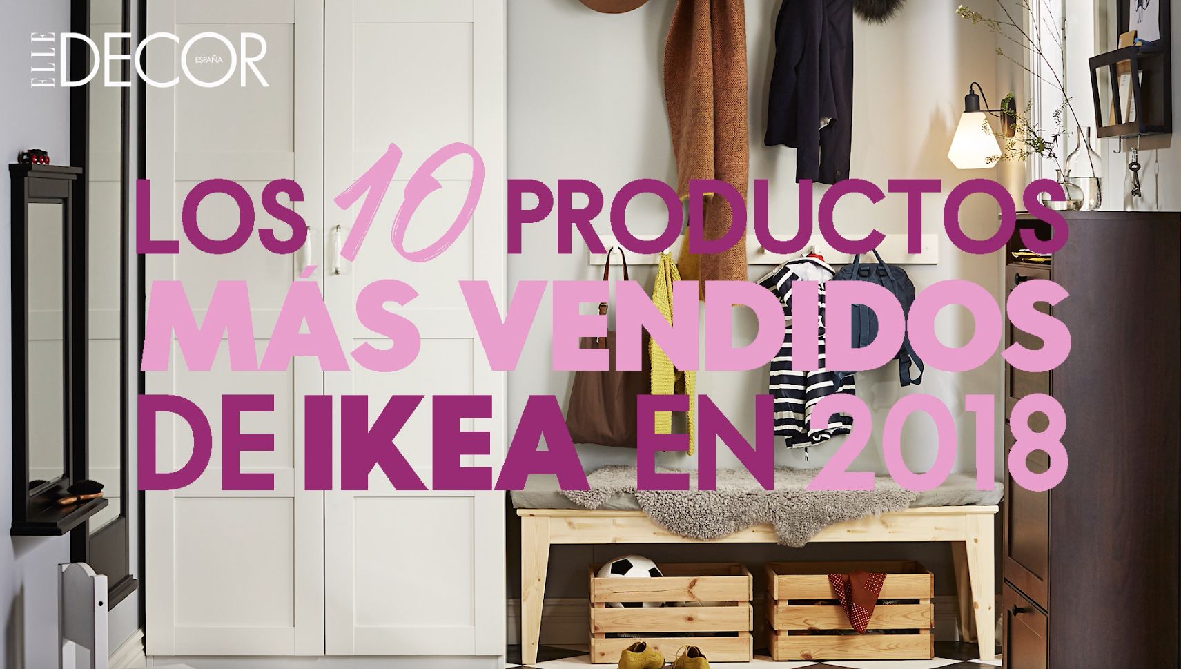 acuerdo vacante Esperar Los 10 productos de IKEA más vendidos en España en 2018