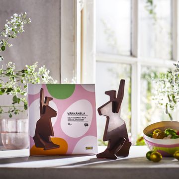 Ikea launches flat pack Easter bunny