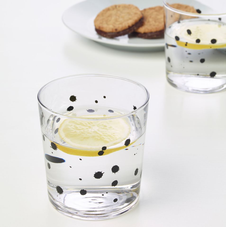 Tips for choosing the right glasses for your drinks - IKEA