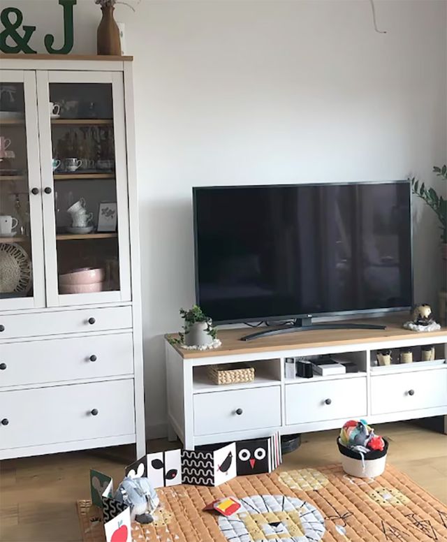Muebles de televisión IKEA