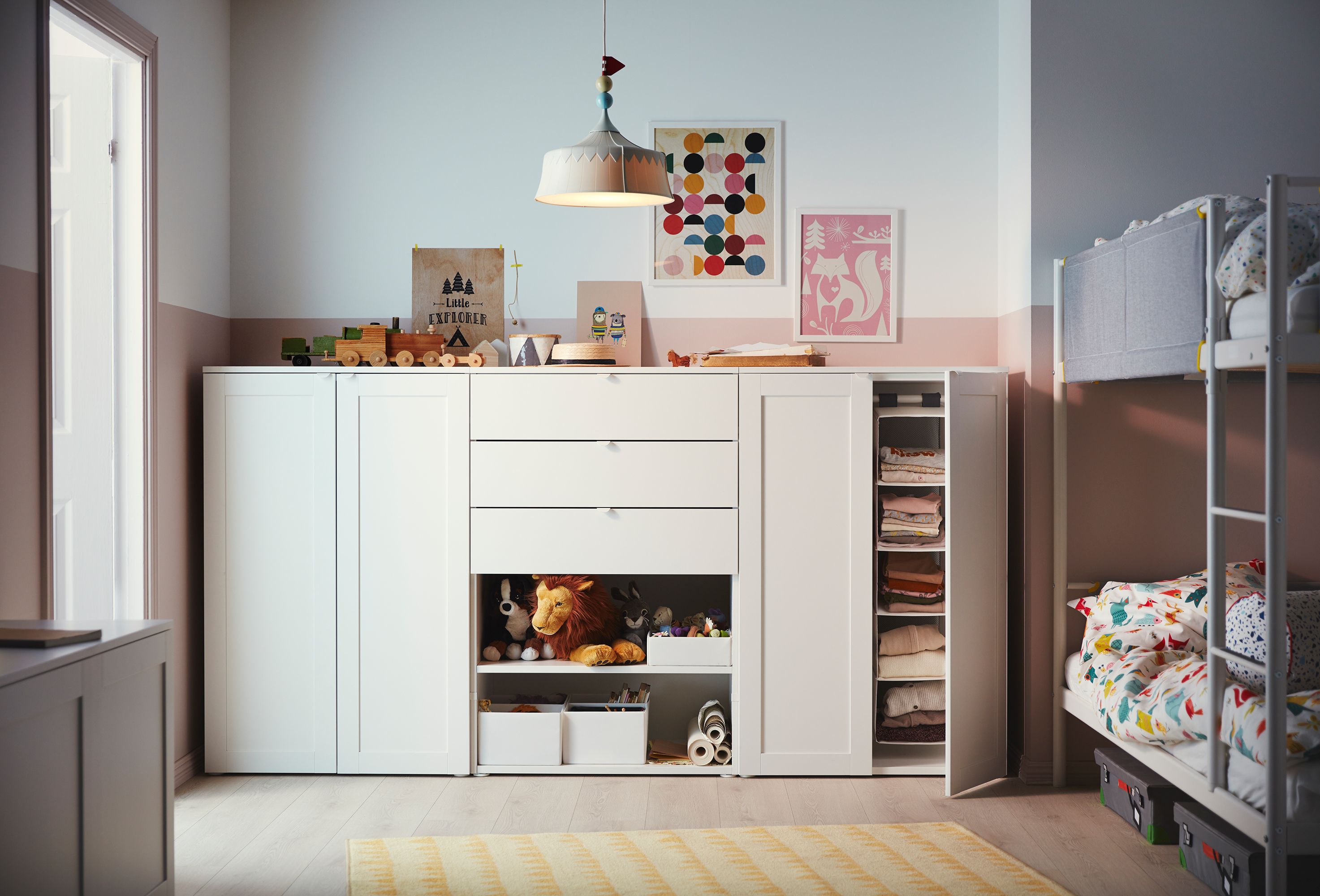 25 buenas ideas de orden que catálogo de Ikea 2021