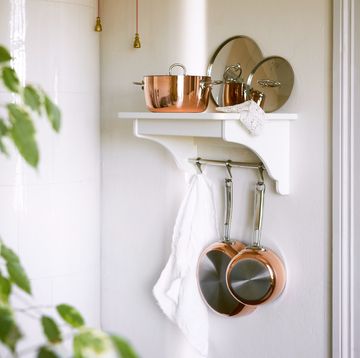 ilse crawford x finmat copper pots and pans collection