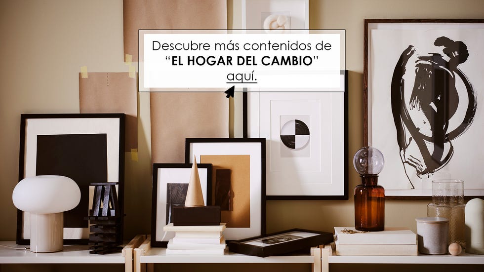 el hogar del cambio de ikea