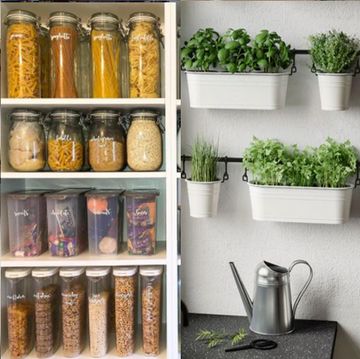 ikea kitchen hacks to easily transform your home