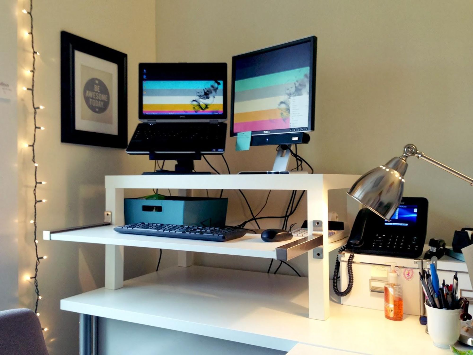 Mueble base para monitor de PC - Tutorial 