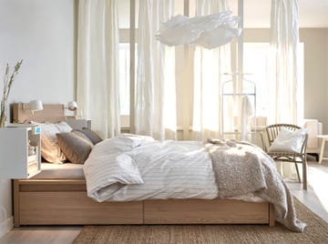 como hacer una lampara de papel para copiar un diseno muy original de ikea