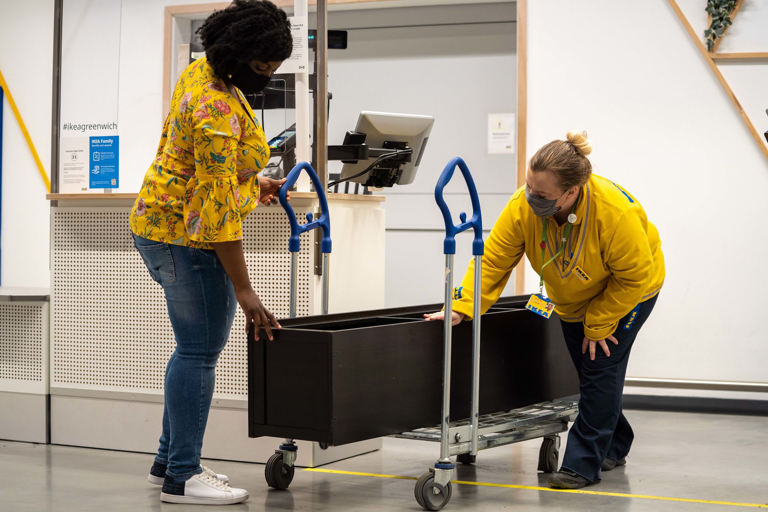 IKEA Will Now Buy Back Old Furniture And Resell As Second Hand