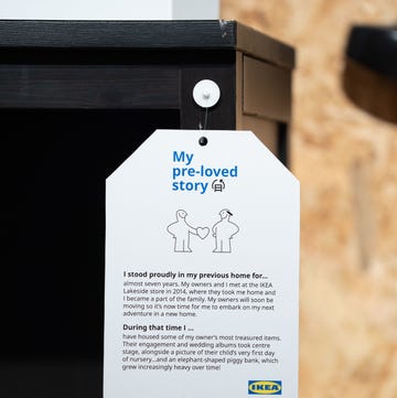 ikea's buy back initiative