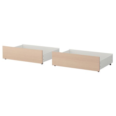 MALM Underbed Storage Box (Set of Two)