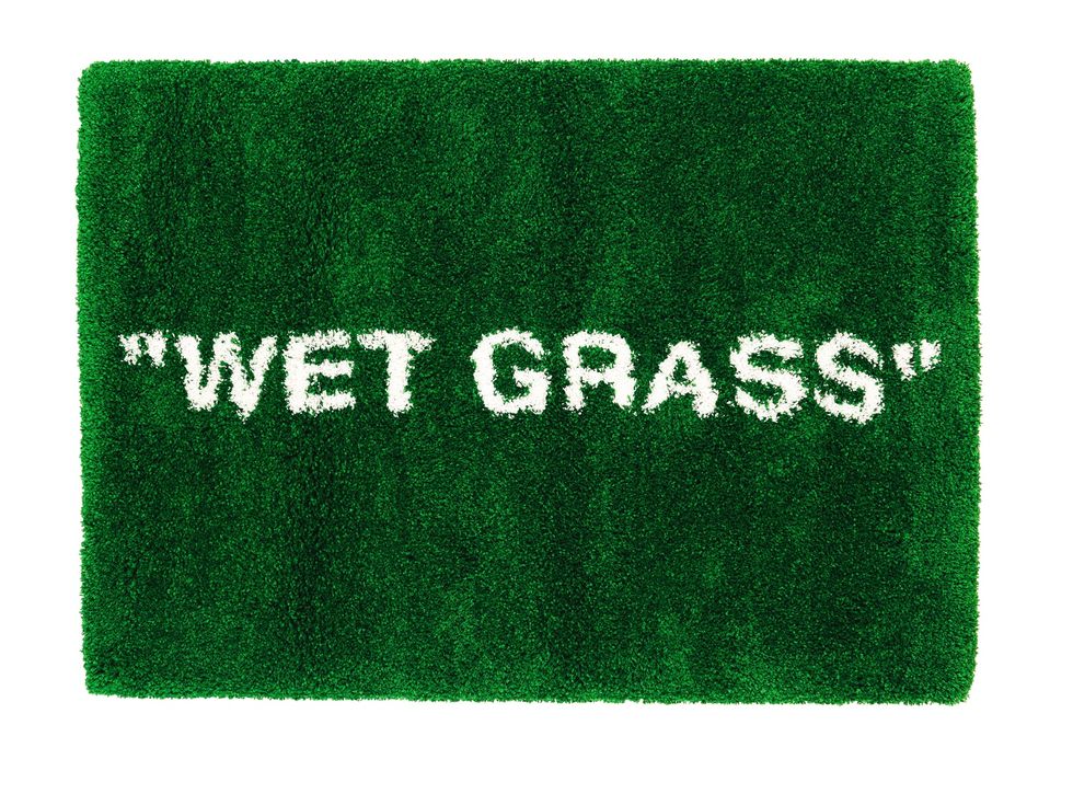 Green, Grass, Rectangle, Mat, Font, Baize, Flooring, Linens, 
