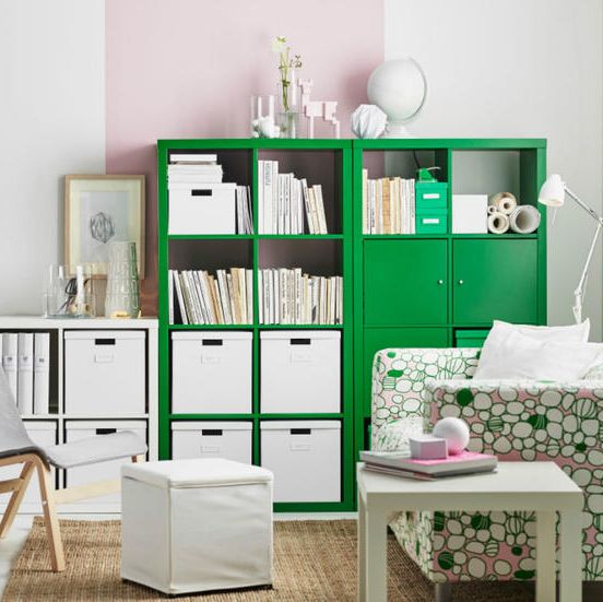 Ikea, i mobili soggiorno più originali per arredare il living