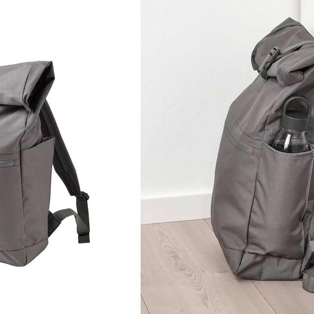 Ikea tiene la mochila perfecta para el trabajo por 19 euros