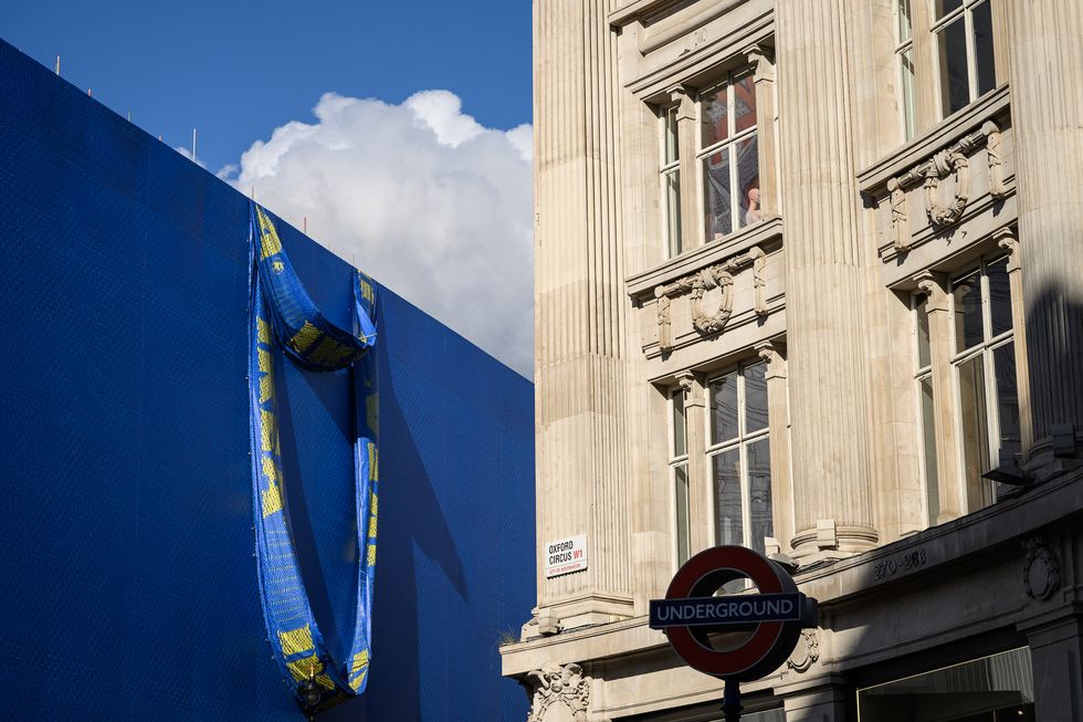 ikea's oxford street store to open in spring 2025 london